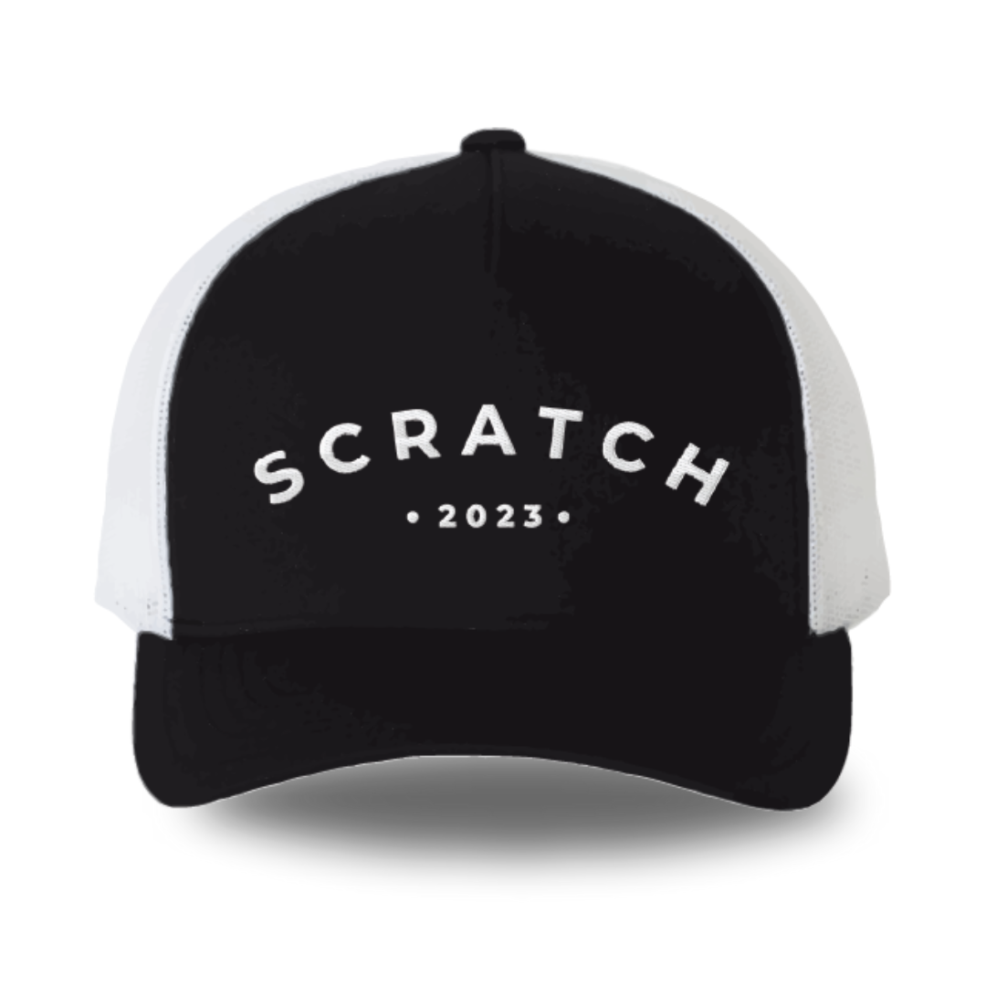 Retro Trucker Snapback - Est.