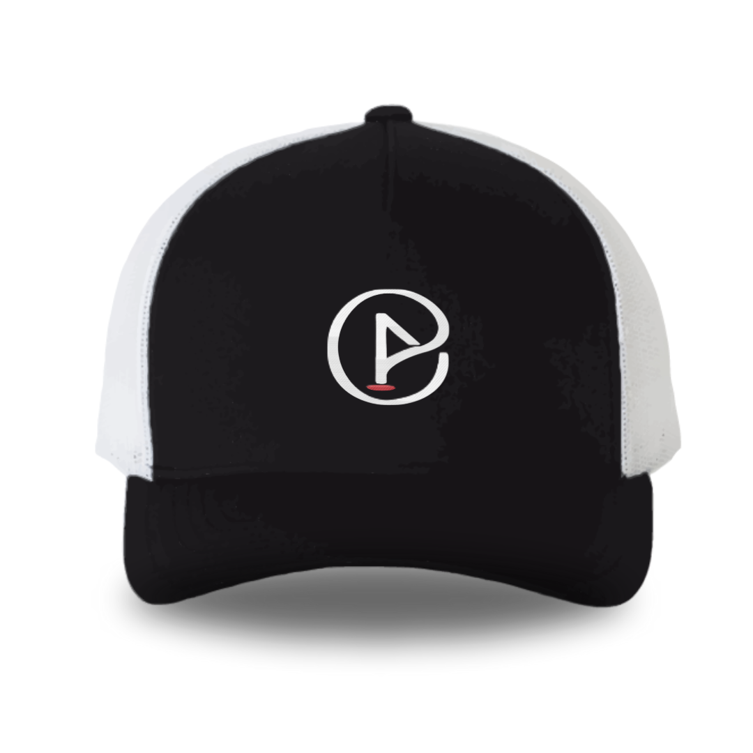 Retro Trucker Snapback - Emblem