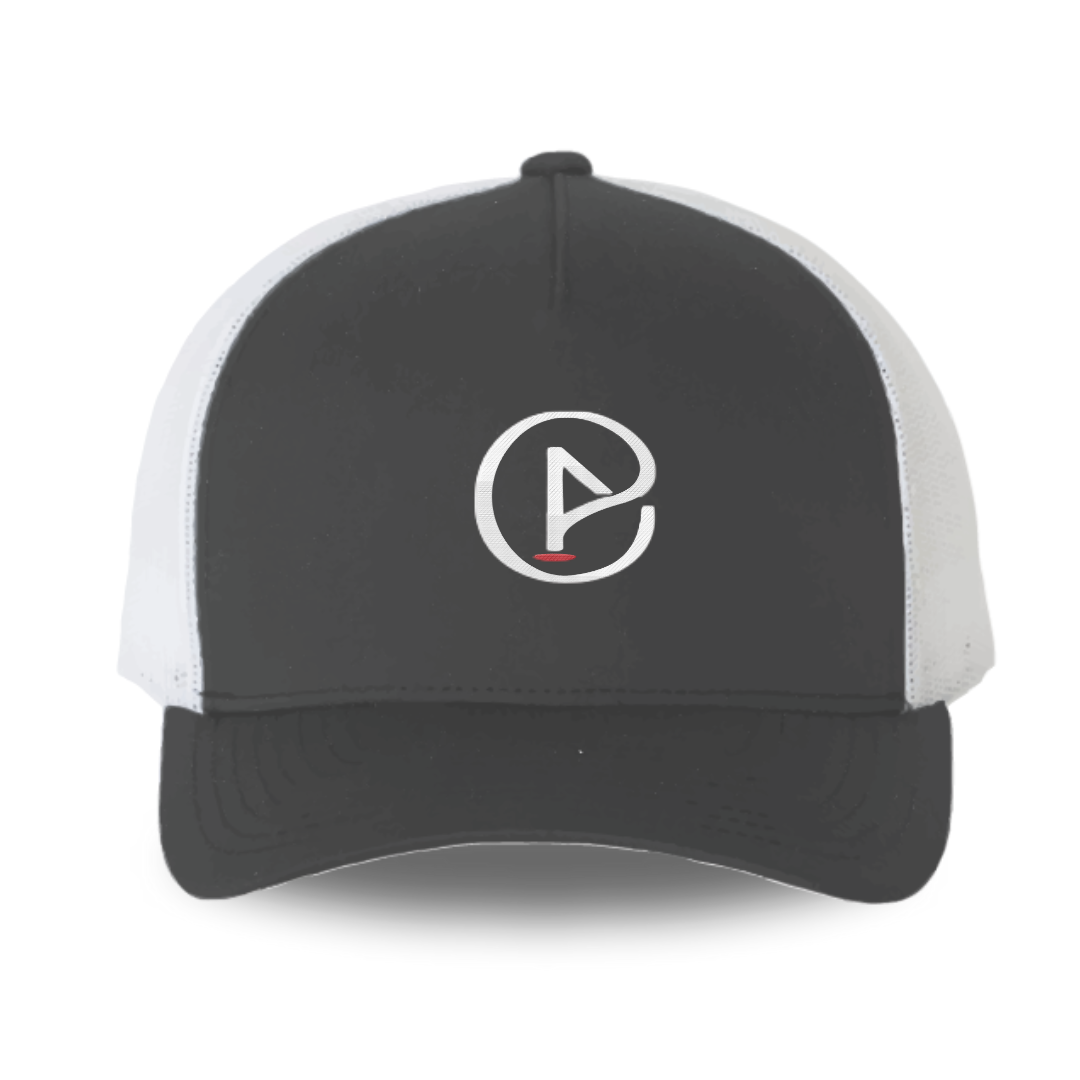 Retro Trucker Snapback - Emblem