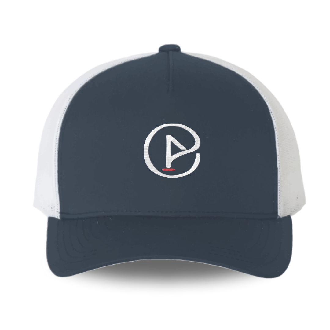 Retro Trucker Snapback - Emblem