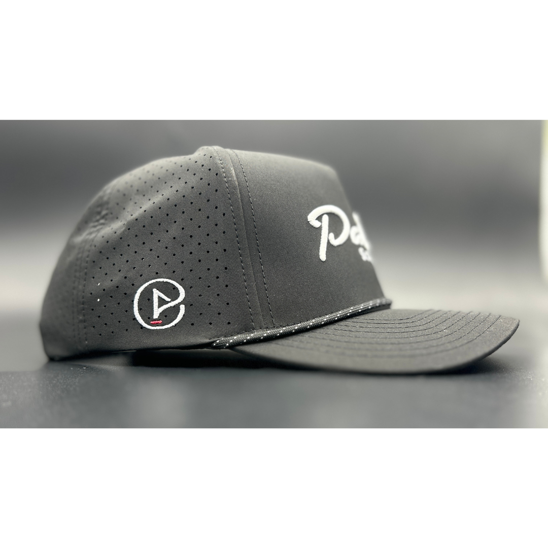 The Signature - Corded Snapback