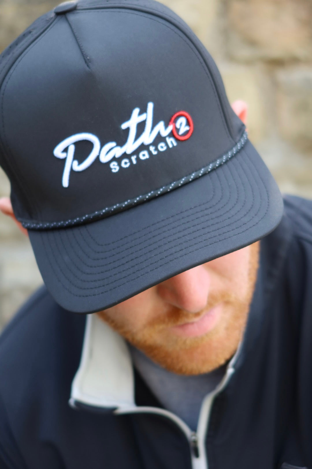 The Signature - Corded Snapback
