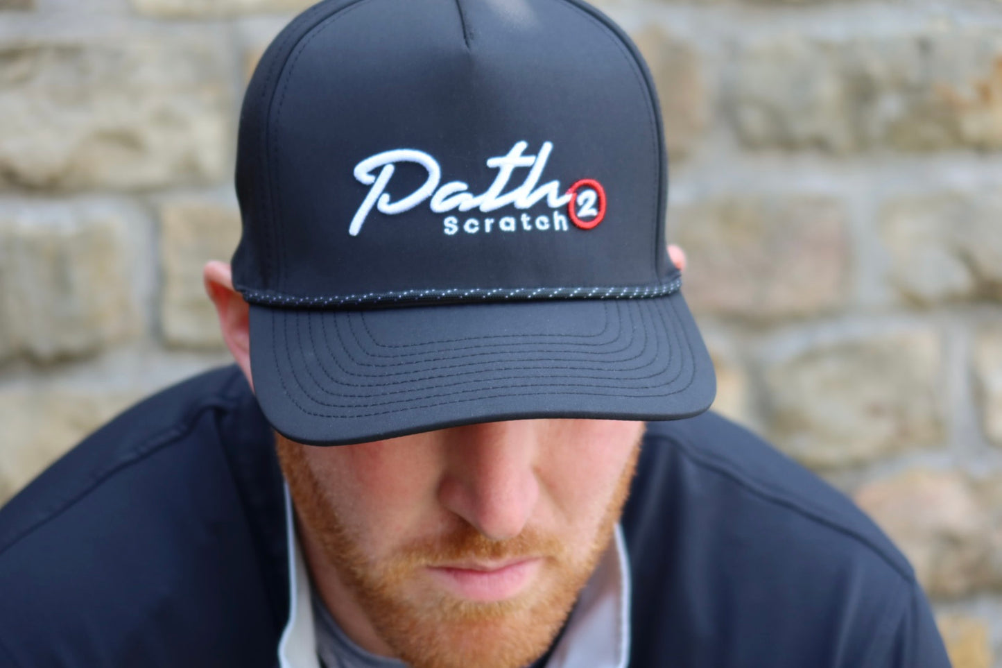 The Signature - Corded Snapback