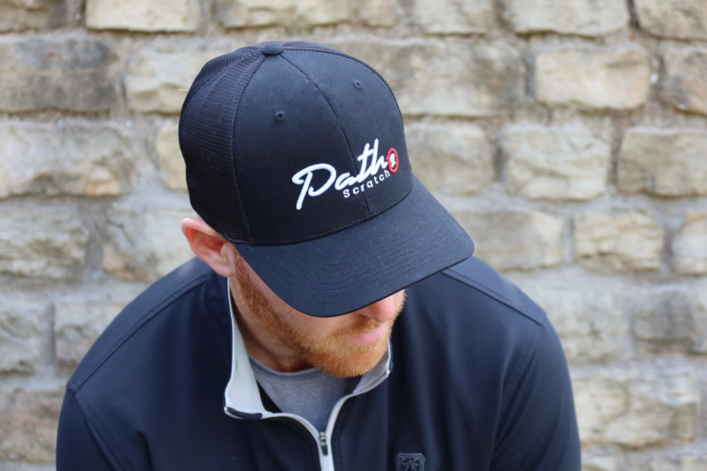 The Signature - Mesh Snapback