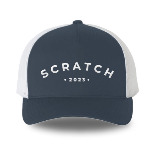 Retro Trucker Snapback - Est.