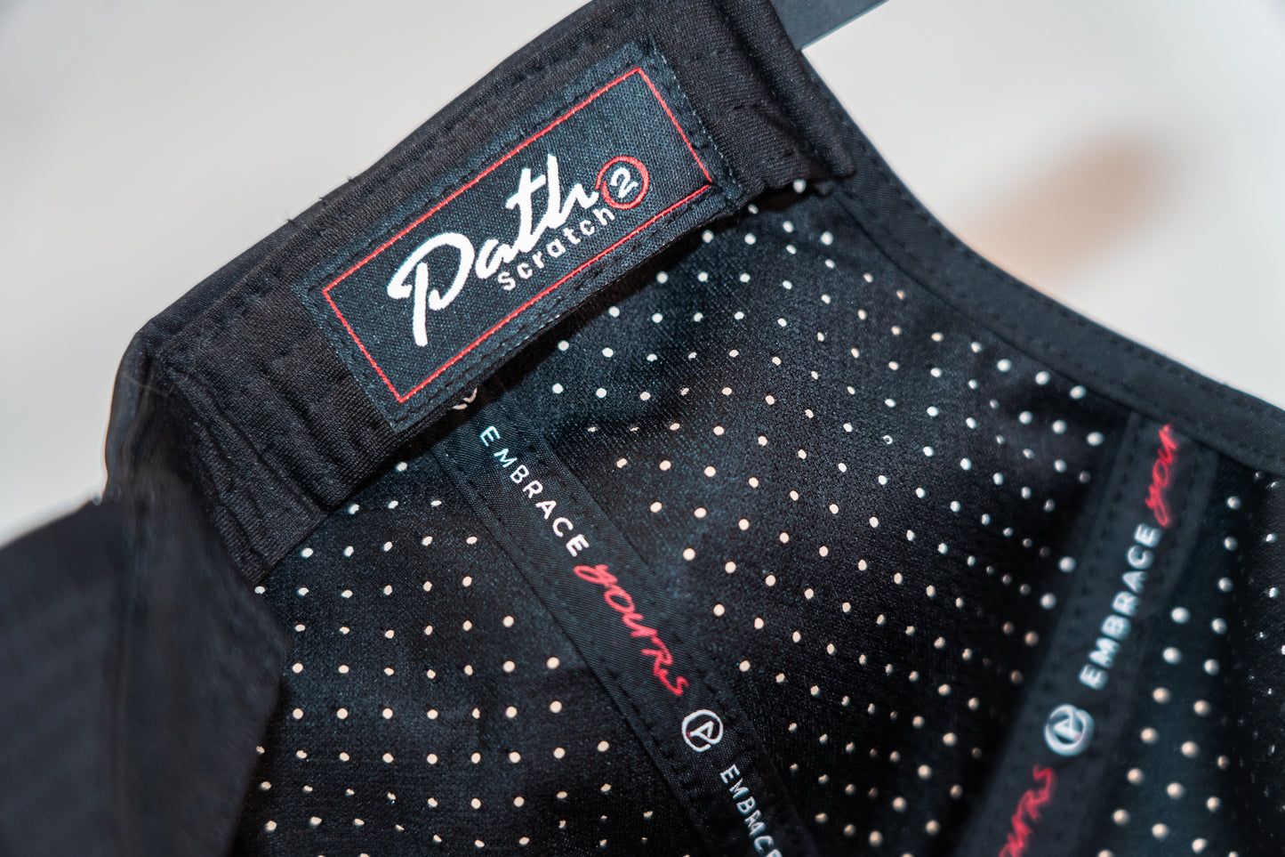The Signature - Corded Snapback