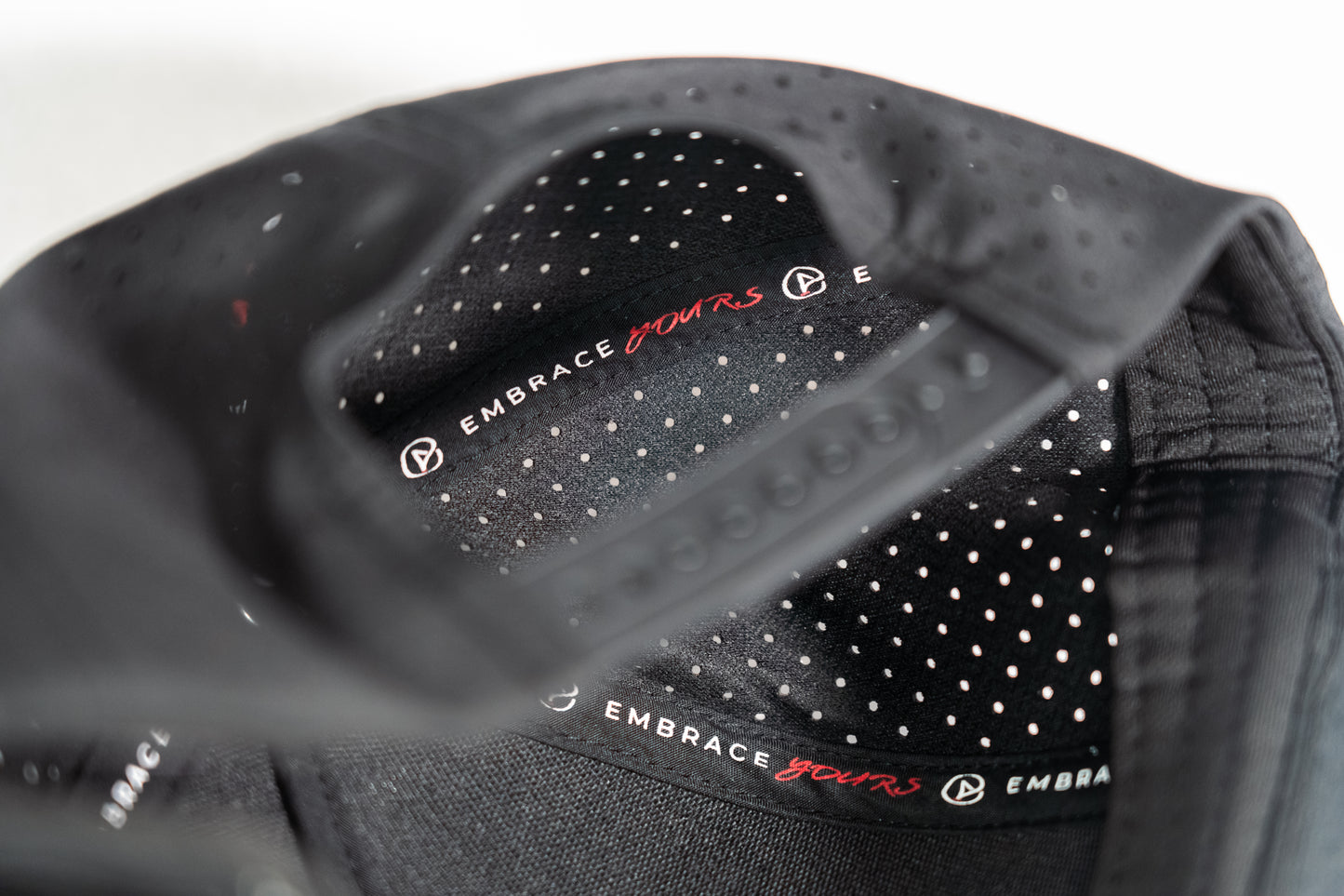 The Signature - Corded Snapback