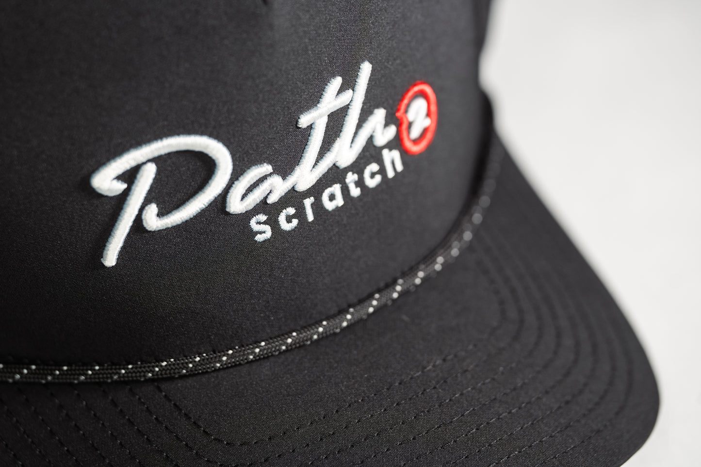 The Signature - Corded Snapback