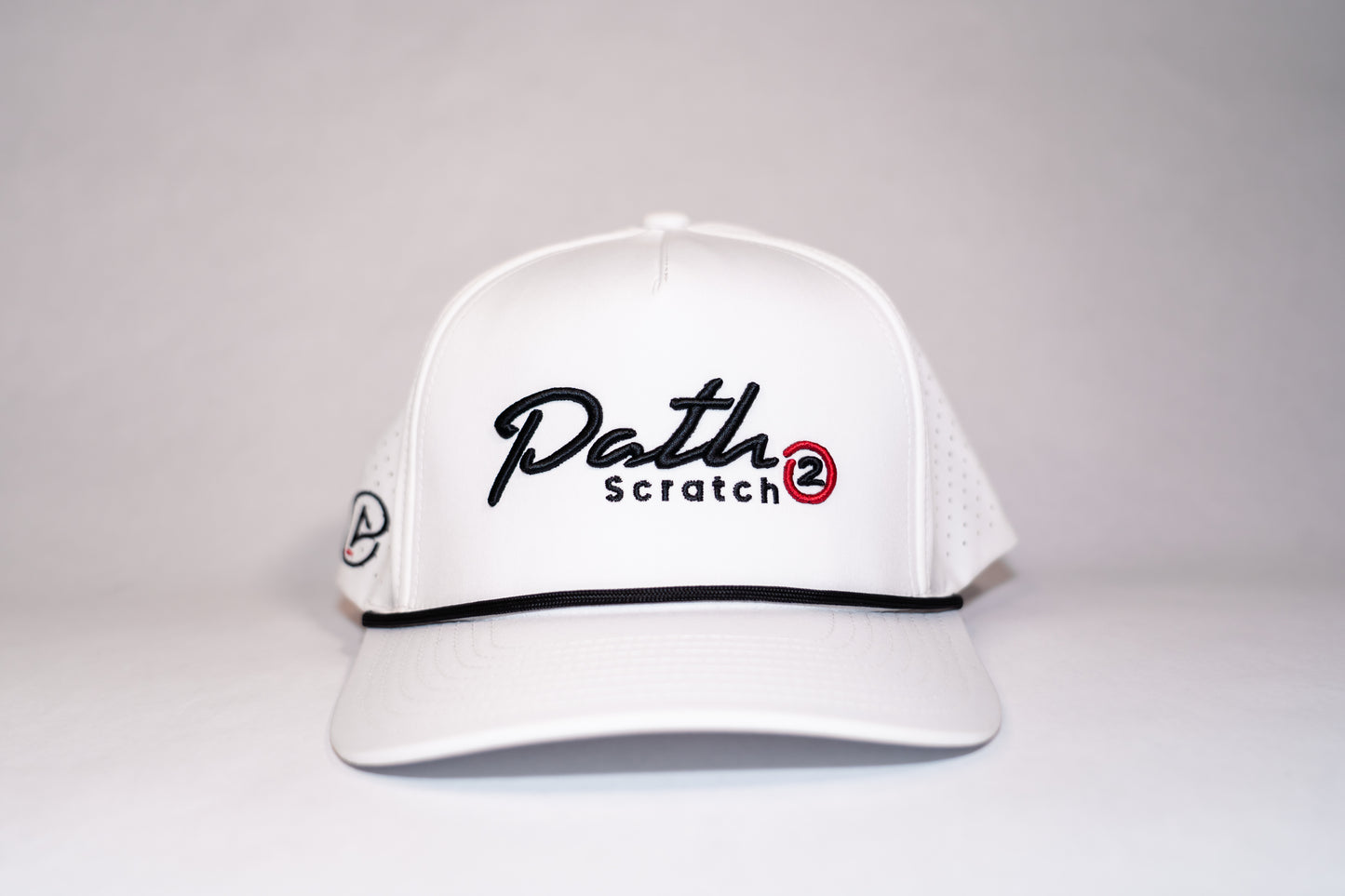 The Signature - Corded Snapback