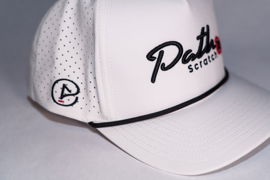 The Signature - Corded Snapback