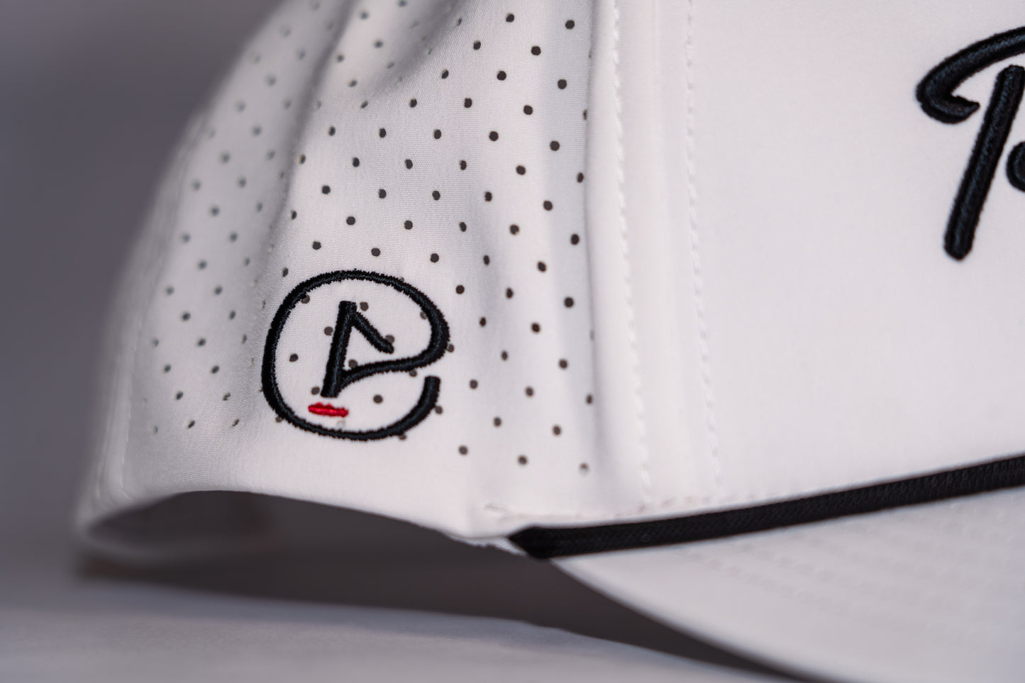 The Signature - Corded Snapback