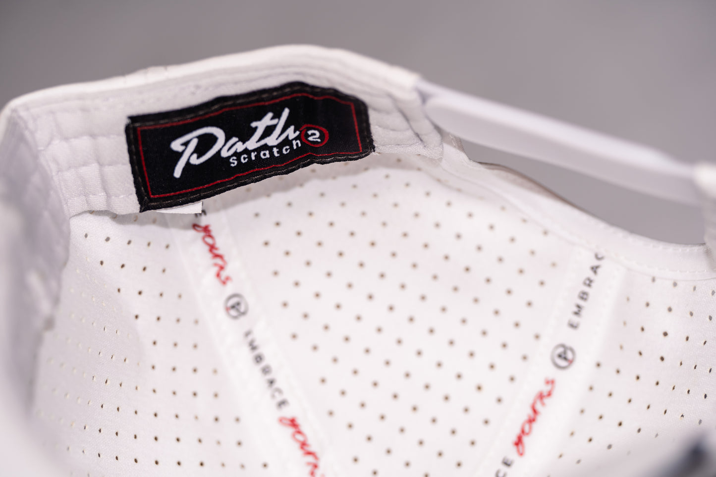 The Signature - Corded Snapback