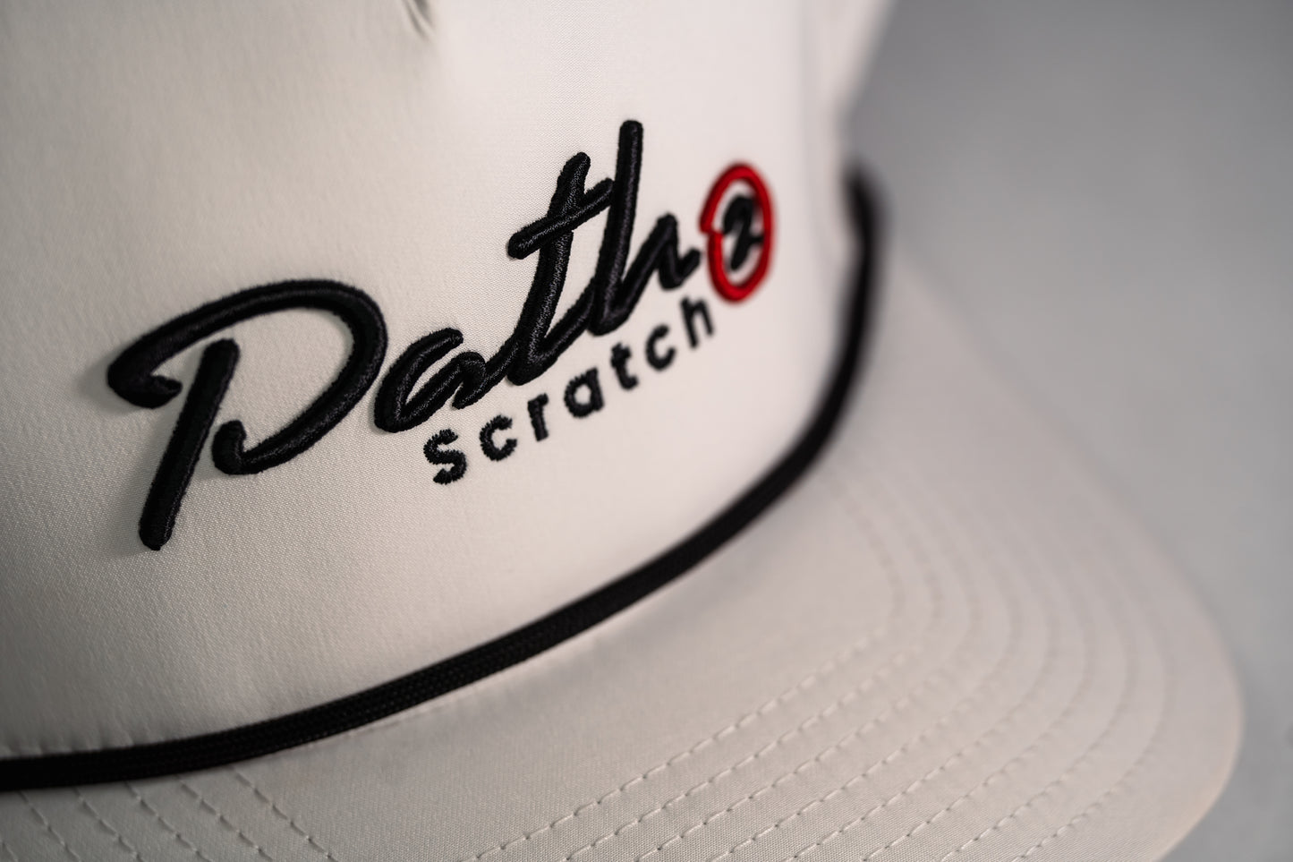 The Signature - Corded Snapback