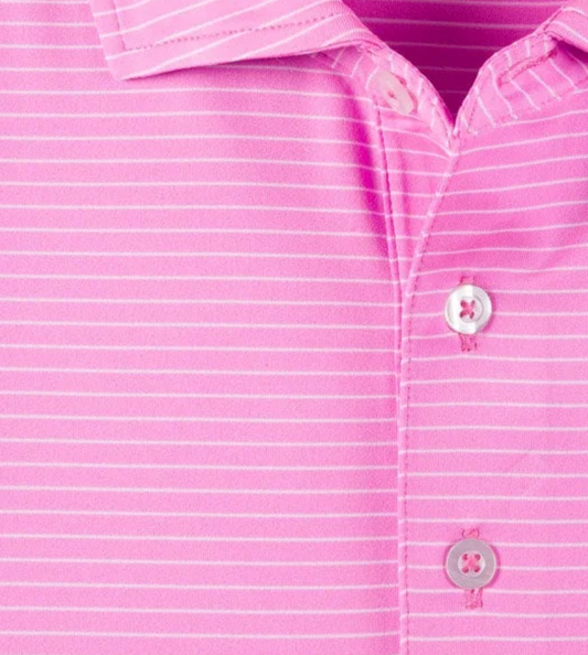 Pink Fairways Polo