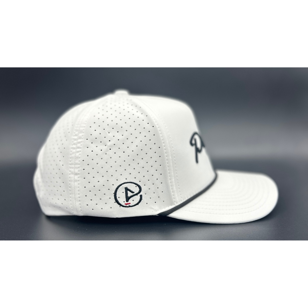 The Signature - Corded Snapback