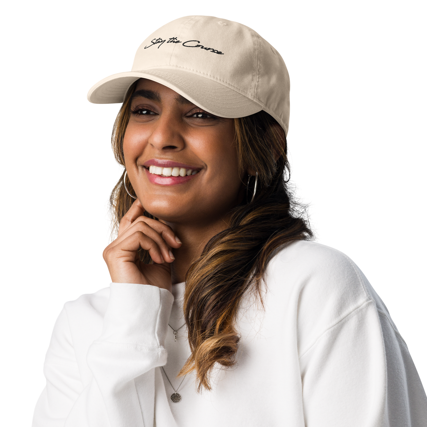 Dad Hat - Stay the Course
