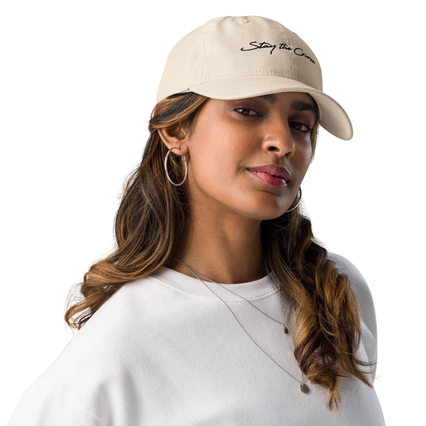Dad Hat - Stay the Course