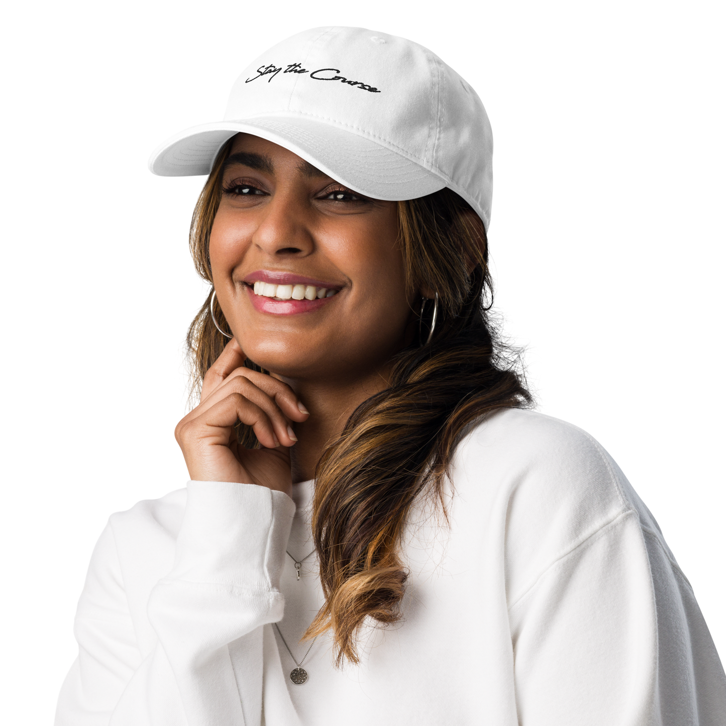Dad Hat - Stay the Course