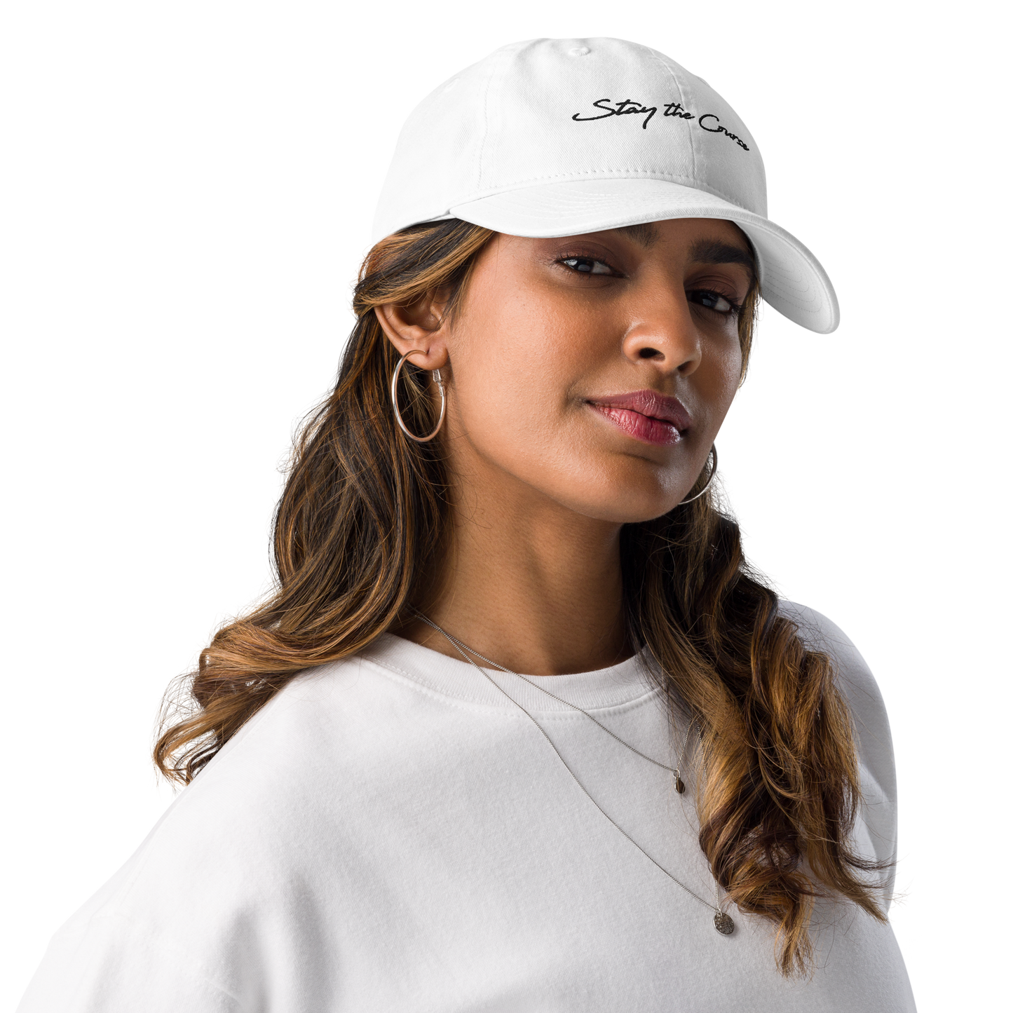 Dad Hat - Stay the Course